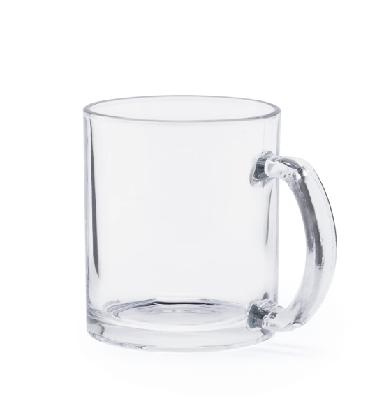 Tasse en verre 350ml "Arnou"