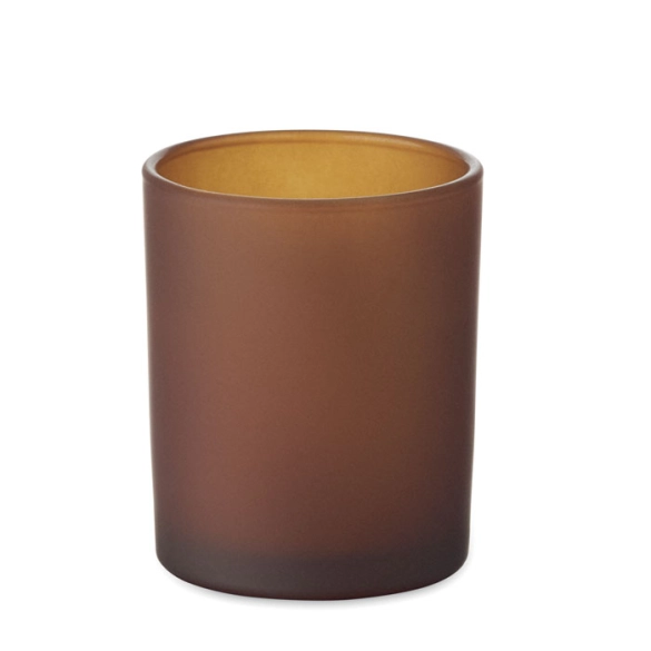 KIVAS WOOD, Bougie en cire végétale 80 gr