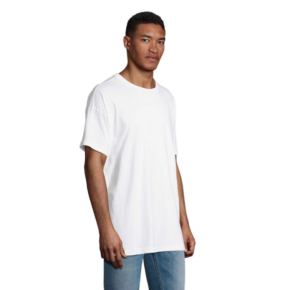 T-shirt homme oversize coton bio 180gr "urban"