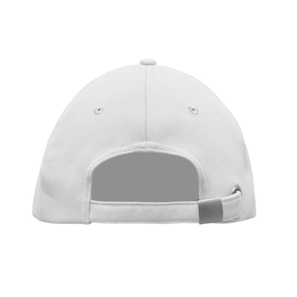 SENGA, Casquette RPET à 5 pans