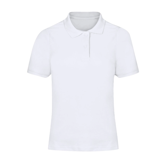 Polo Femme Blanc Charles