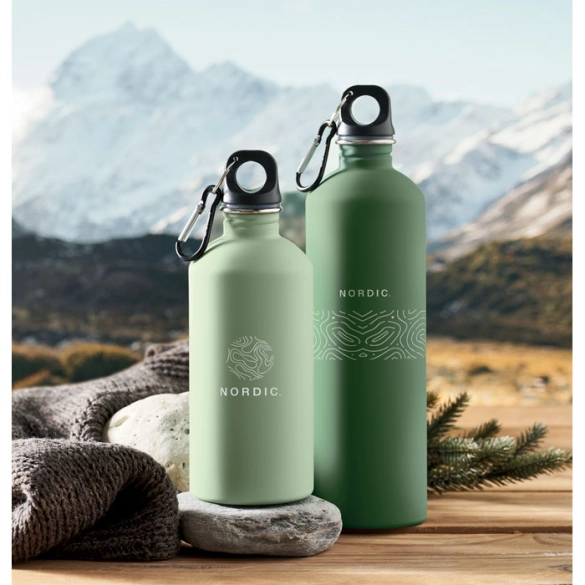REMID MOSS SOFT, Bouteille à simple paroi 500ml