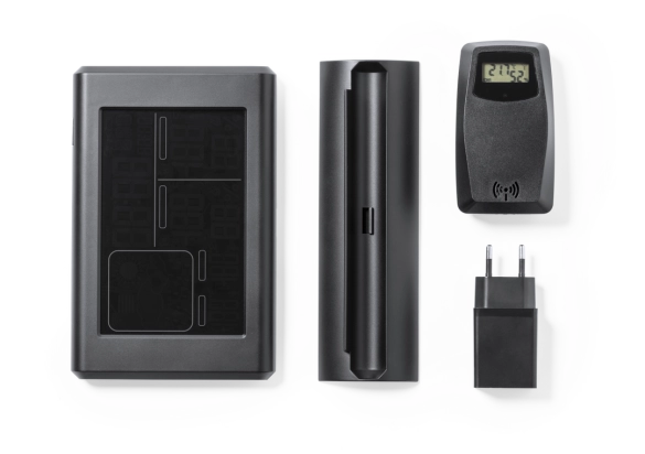 Station Météo Lautar