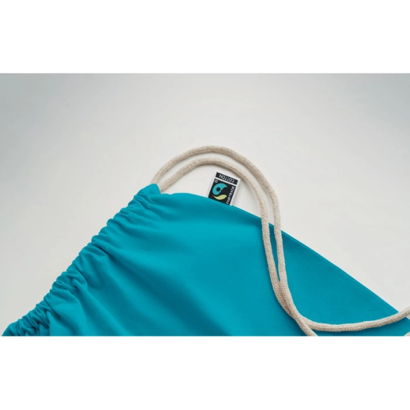 OSOLE DRAW COLOUR, Sac à cordon Fairtrade 180gr