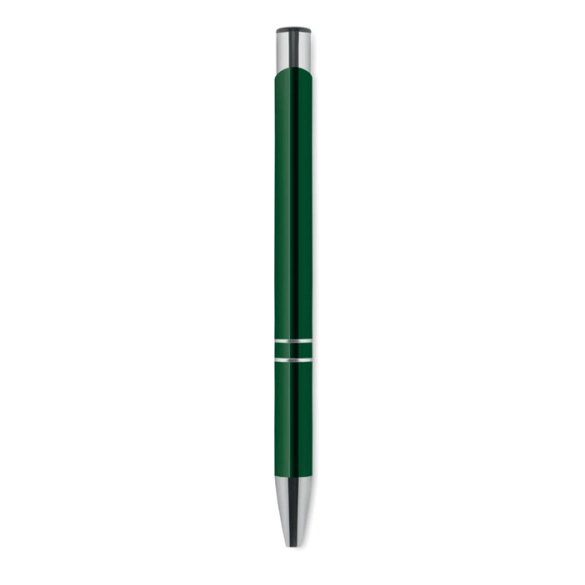 Stylo en aluminium et encre bleue "Bernalblue"