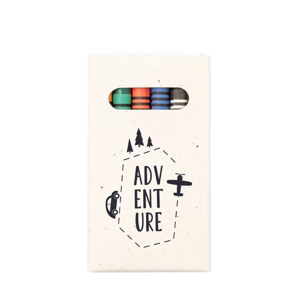 Boîte Crayons Ensemencé Fyser