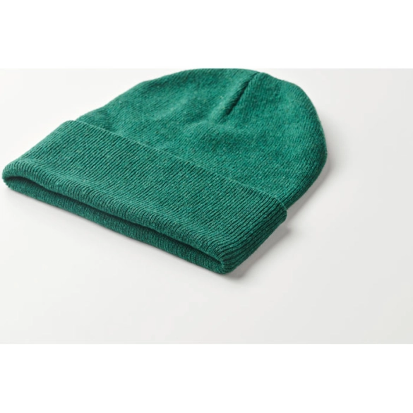 BEANIX, Bonnet tricoté avec revers