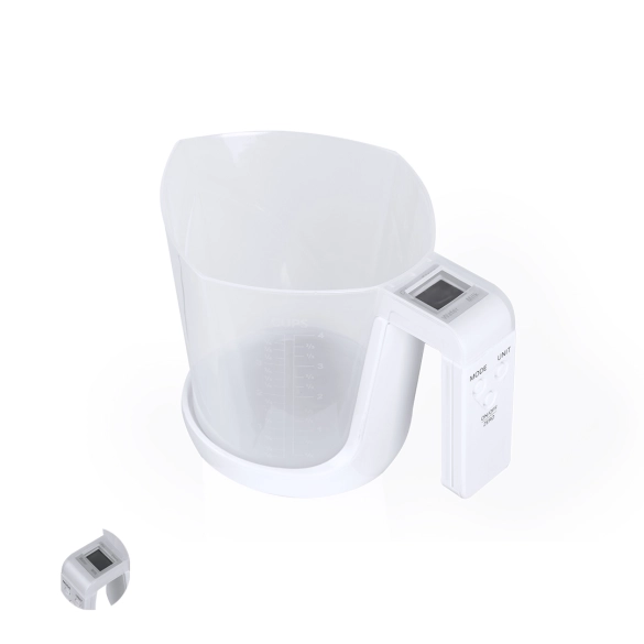Balance Mesureuse Plazix