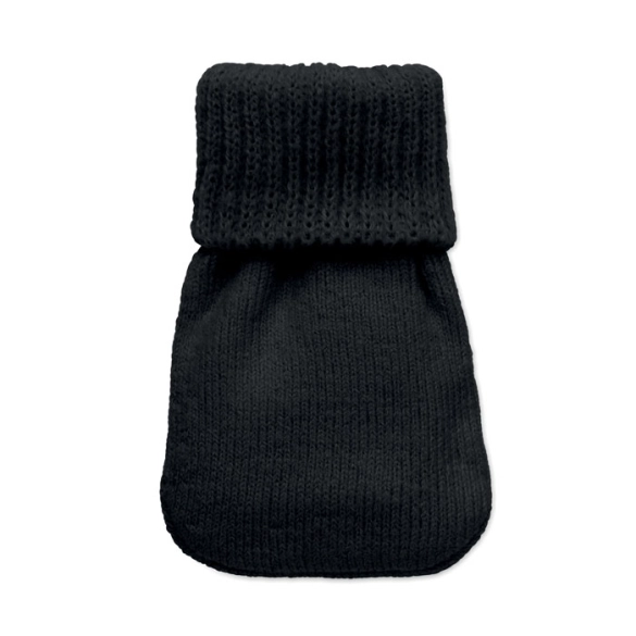 WARMMUFF, Chaufferette polyester tricot