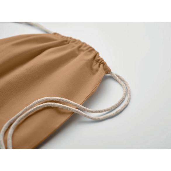 OSOLE DRAW COLOUR, Sac à cordon Fairtrade 180gr