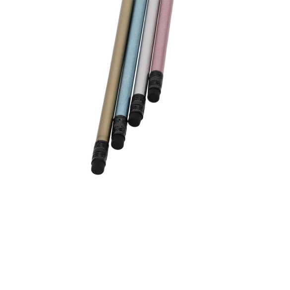 Crayon couleurs métallisées "Rakel"