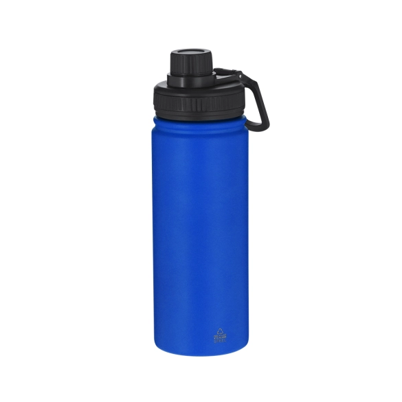 Gourde isotherme inox 550ml "Boppel"