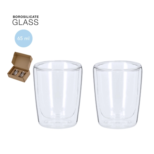 Set Verres Frilux