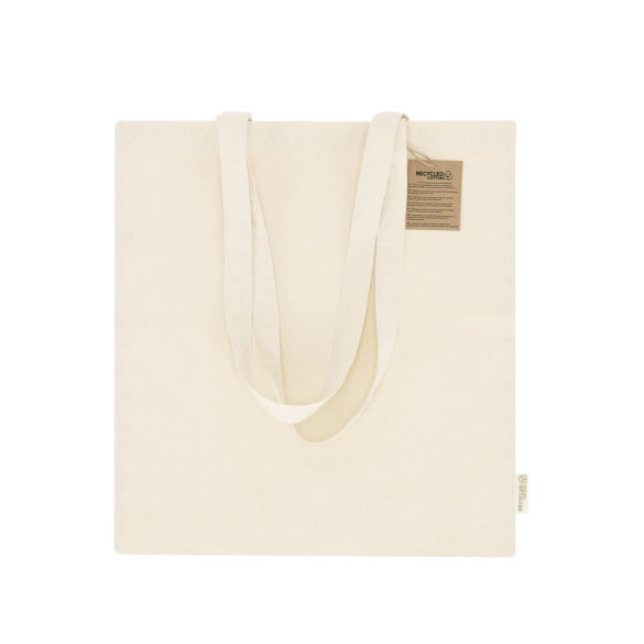 Sac coton recyclé 180gr "Bulow"
