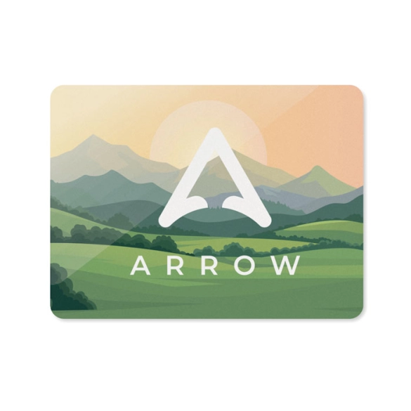 MAGREC 75, Magnet rectangulaire en PVC