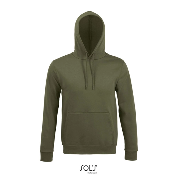 Pull à capuche unisexe personnalisé 280gr "Naples"