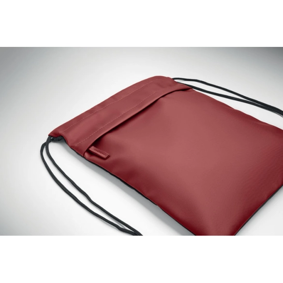 BANGKOK BAG, Sac à cordon en 600D RPET
