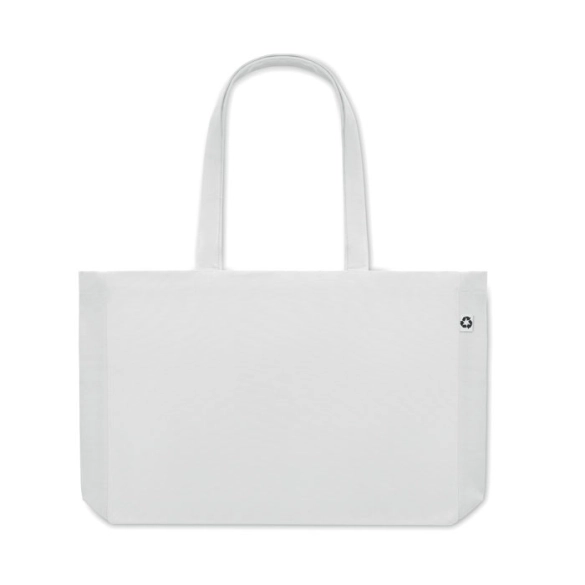 Sac shopping en coton recyclé 280 gr "PatriColour"