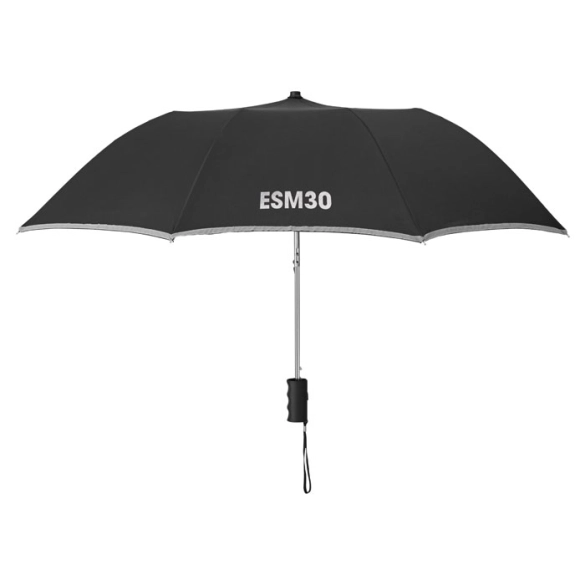 Parapluie pliable ouverture auto Ø93cm "Rimac"