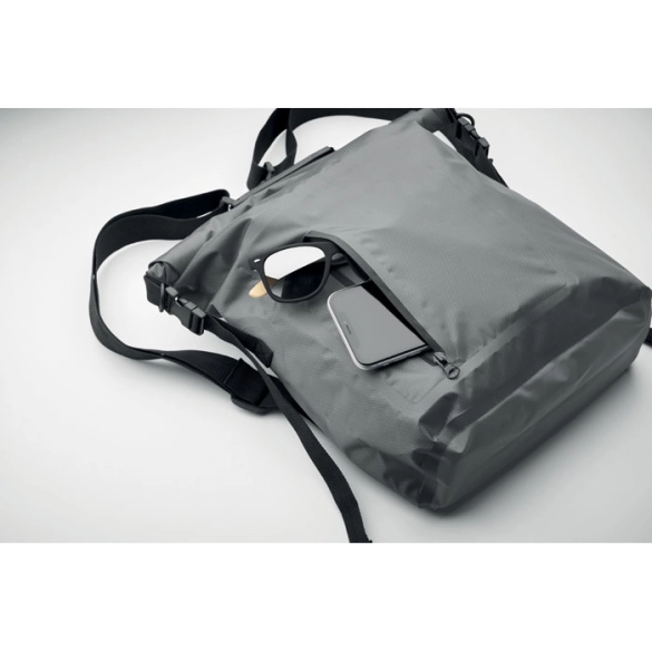 SCUBAROLL, Sac à dos enroulable étanche