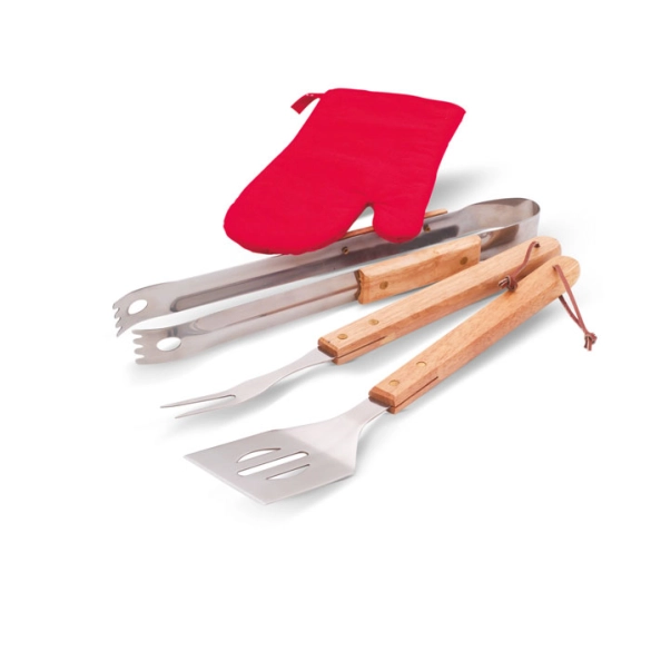 Tablier barbecue "Tapia"
