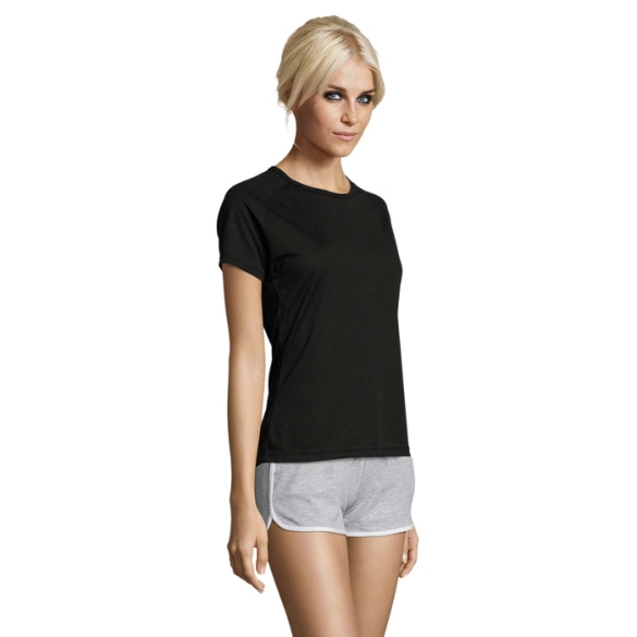 T-shirt de sport dryfit femme "Ana"