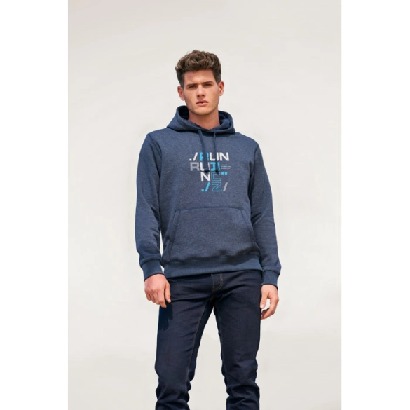 Sweat à capuche homme 280gr "Lando-men"