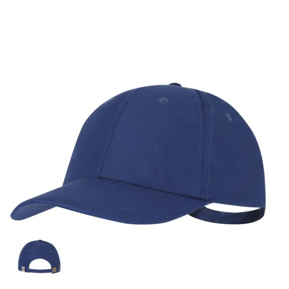 Casquette 6 pans protection UV "Ablebi"