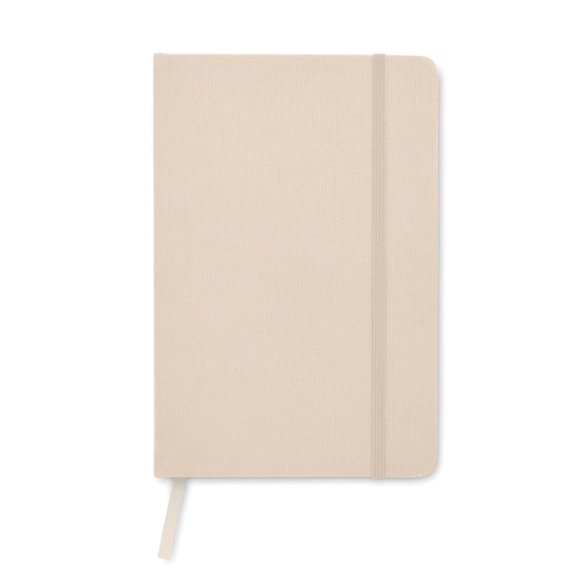 NOTE RPET, Carnet A5 couverture RPET 600D