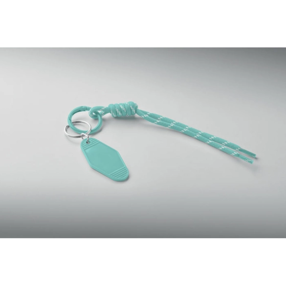 KEYBRAID, Porte-clés cordon tressé