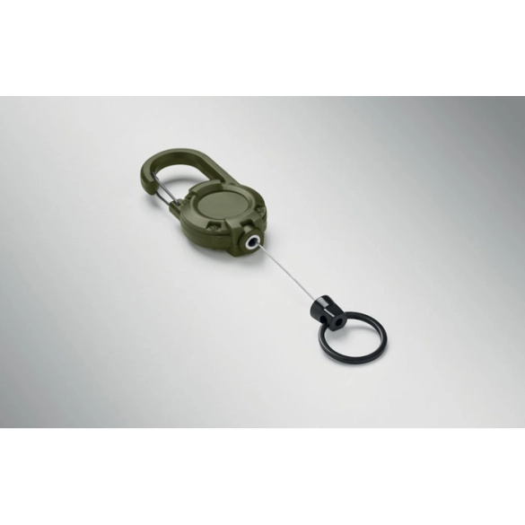 STIBA, Porte-badge rétractable