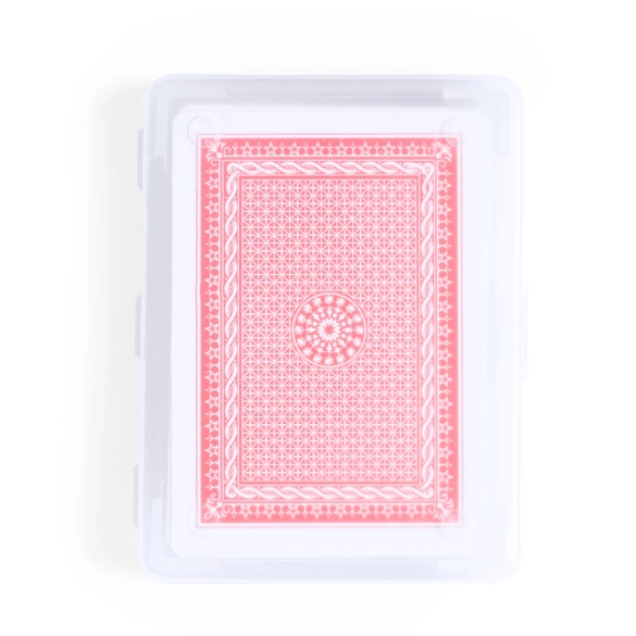 Jeu de Cartes Français Picas