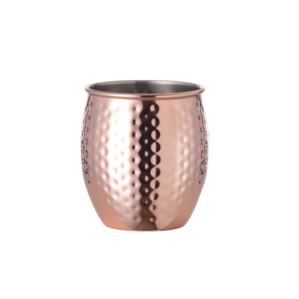 Tasse acier inox et cuivre 500ml "Buchar"