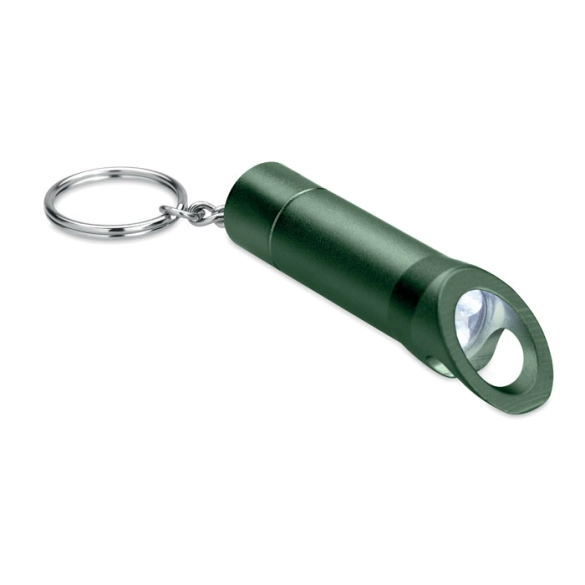 LITOP, Lampe torche porte-clés en mét