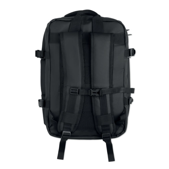 XJUST, Sac à dos extensible en RPET 20L