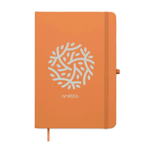 ARCOLOOP, Carnet A5 en PU recyclé