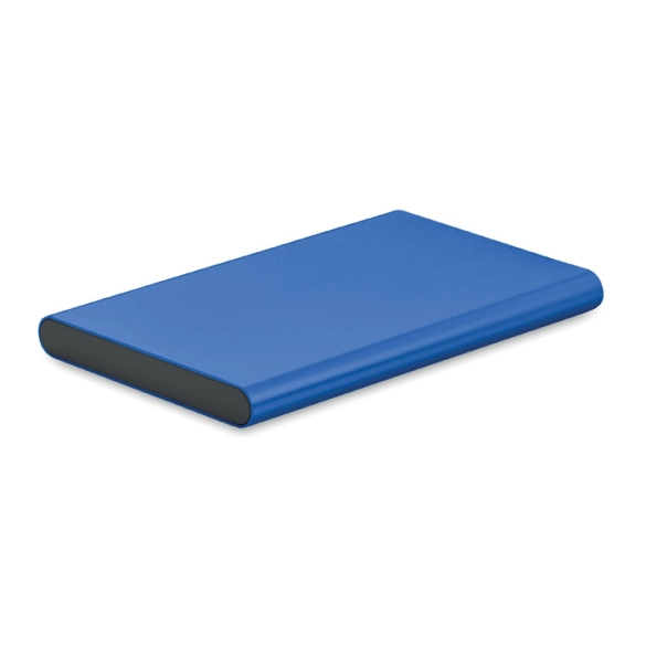 Powerbank aluminium 4000 mAh Type C - Billy