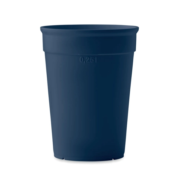AWAYCUP, Gobelet en PP recyclé 250ml