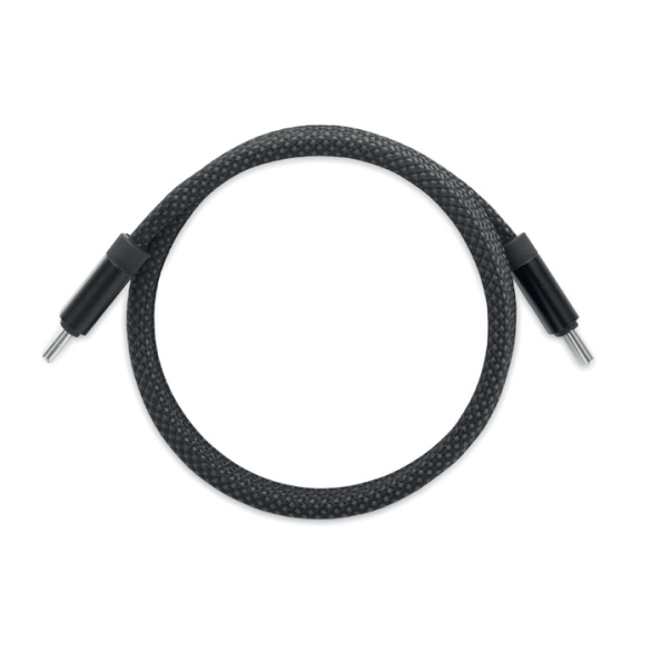 BRAID, Câble magnétique en RPET