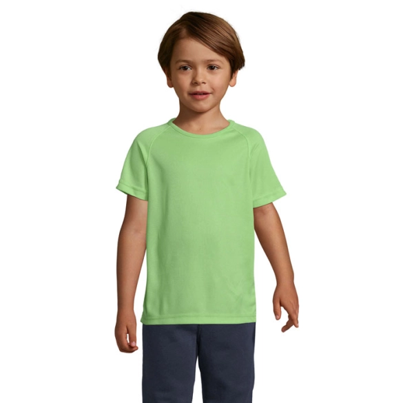 T-shirt de sport dryfit enfant - Nino