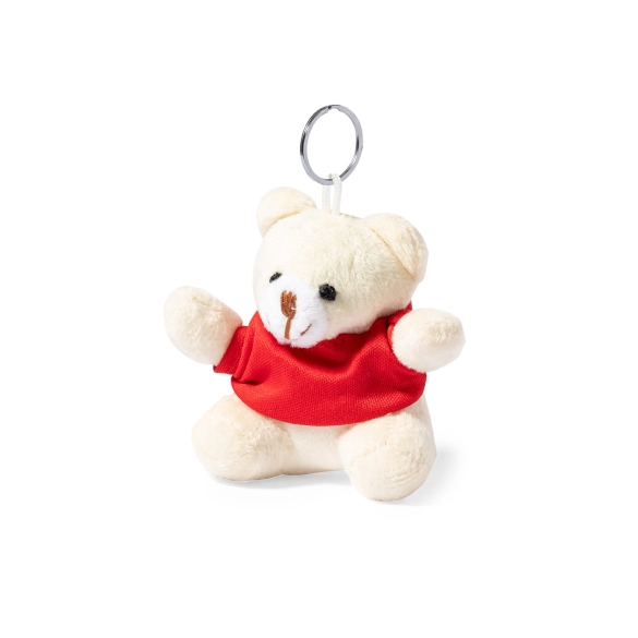 Porte-Clés Peluche Tedchain