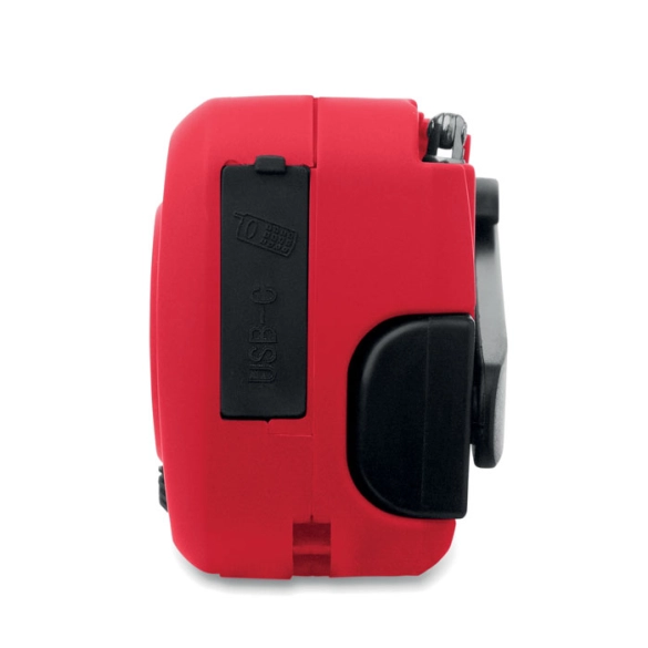 ONDA, Radio portable avec torche LED