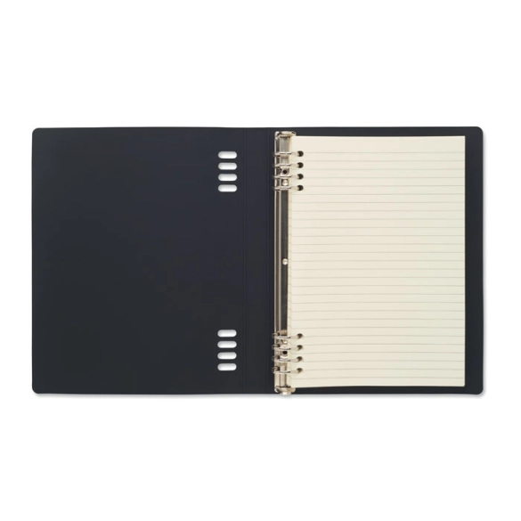 SPIRABLE, Cahier A5 rechargeable en PU