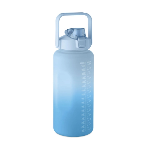 ACTIVATE MAX, Bouteille d'eau RPET 2L
