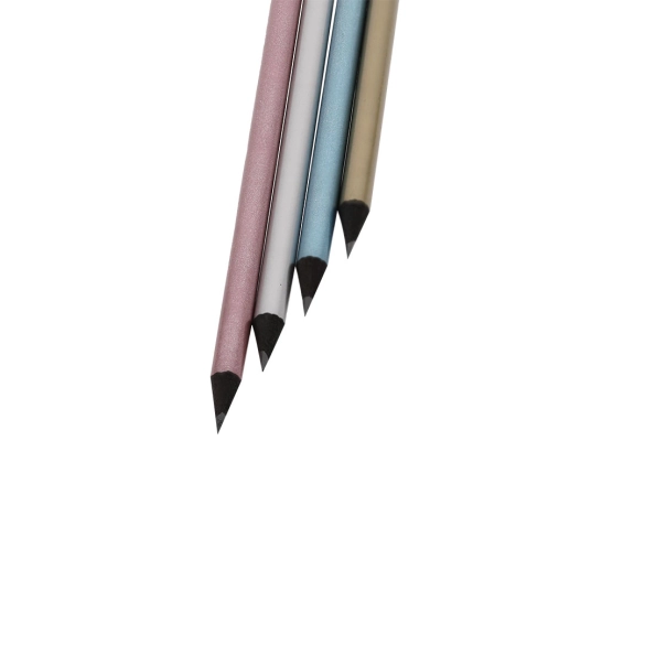 Crayon couleurs métallisées "Rakel"