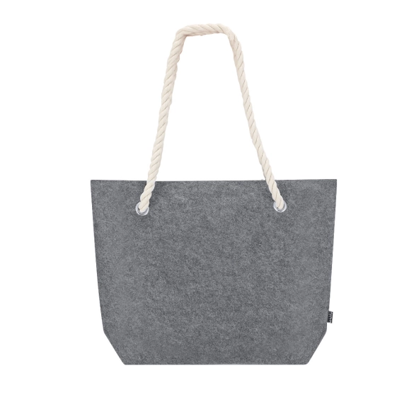 Sac en feutrine recyclée "Croll"