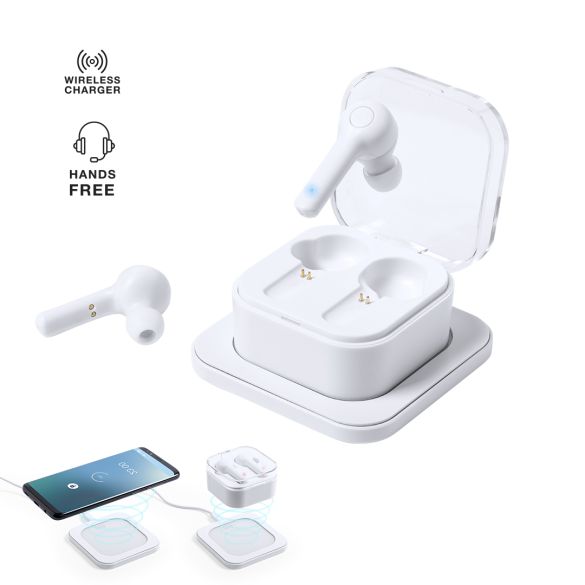 Écouteurs Chargeur Benyer