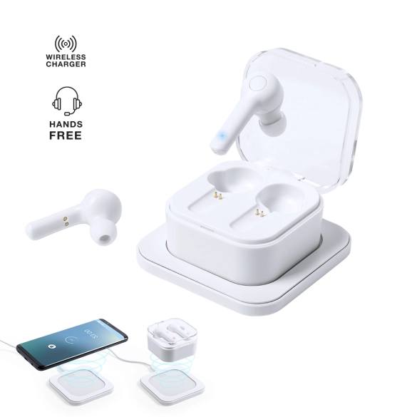 Écouteurs Chargeur Benyer