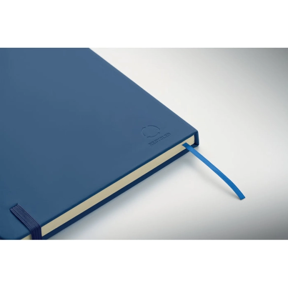 ARCOLOOP, Carnet A5 en PU recyclé
