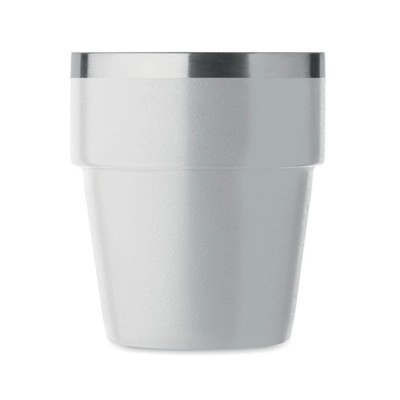 ACERITO, Gobelet double paroi 250 ml